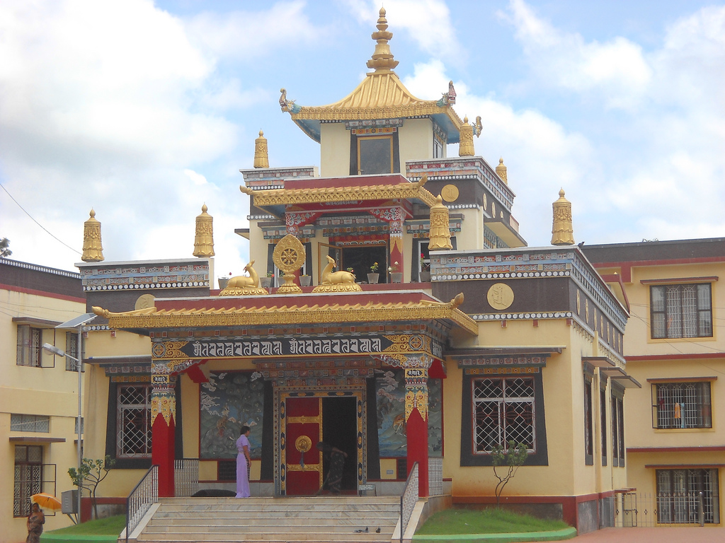 Golden temple