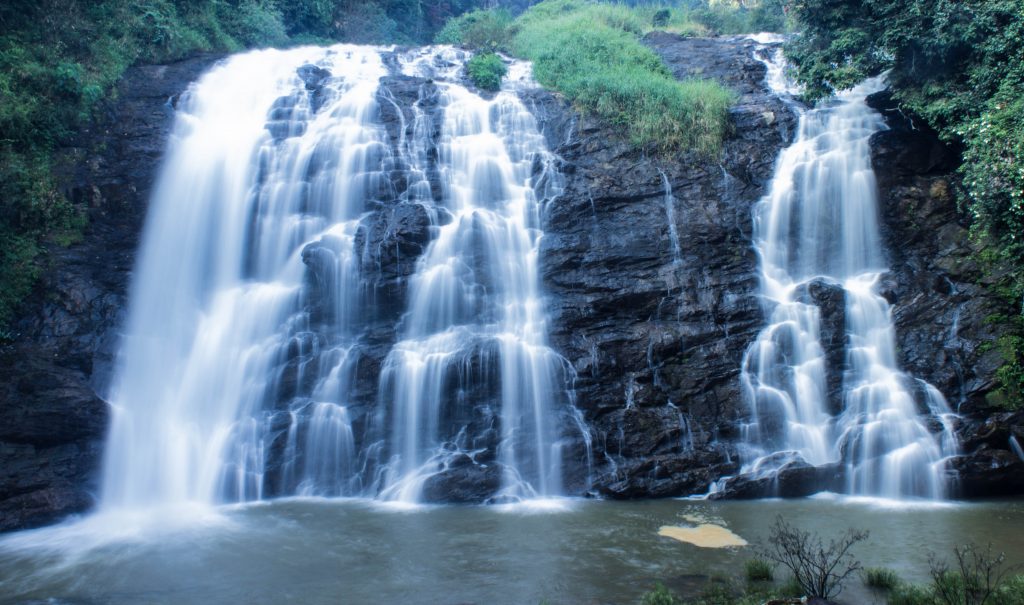 Abbey falls