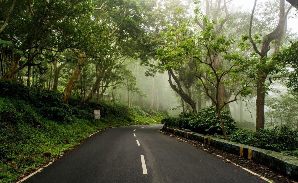 32-km Loop Road