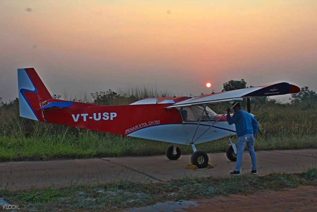 Jakkur Airfield