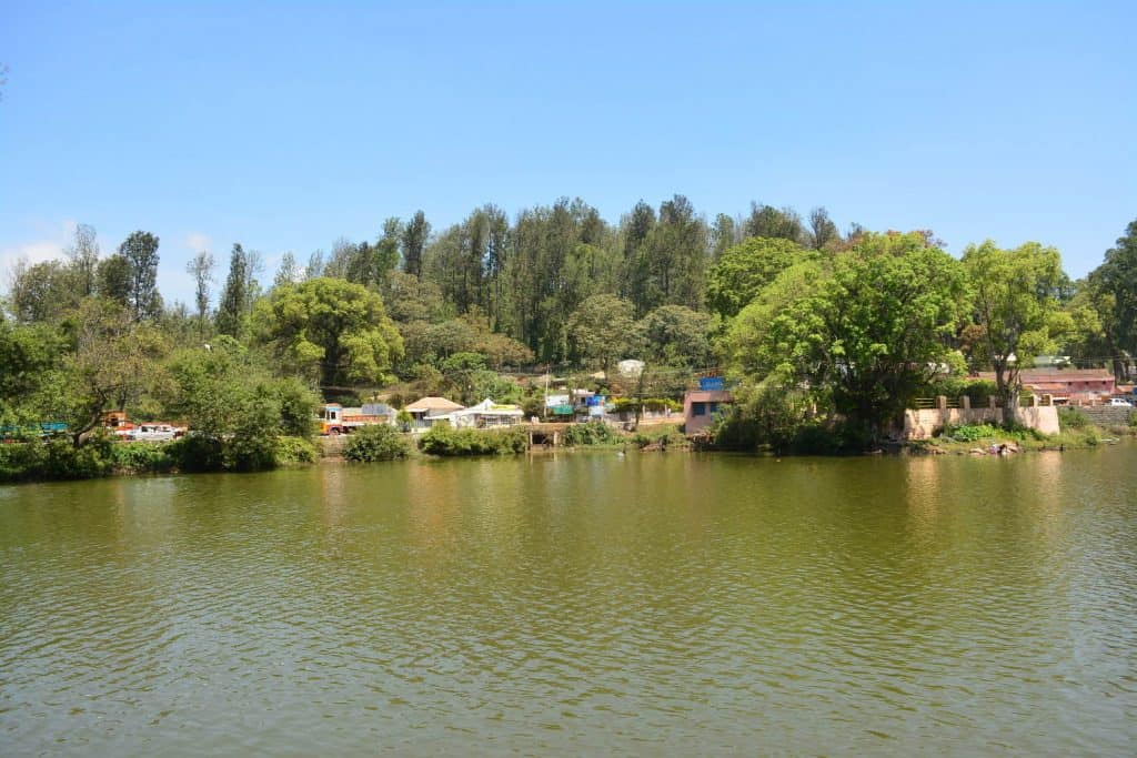 Yercaud Lake