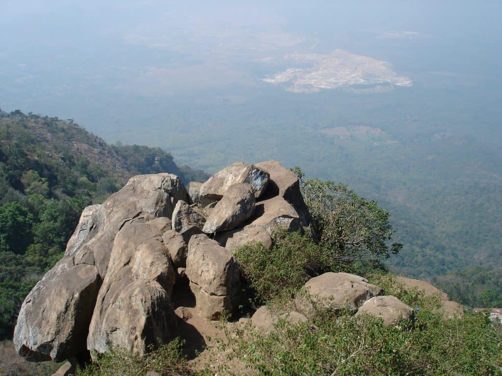 Lady’s Seat