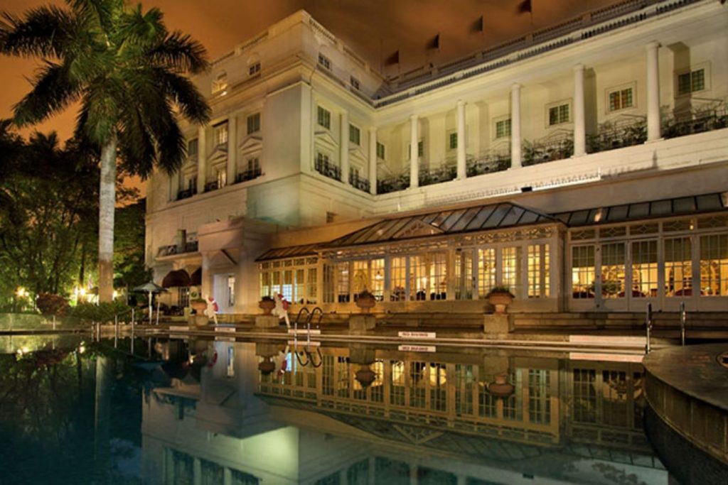 Luxury hotels