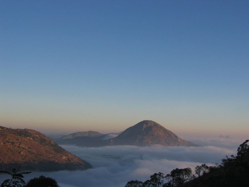 Nandi hills
