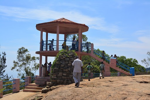 Pagoda Point
