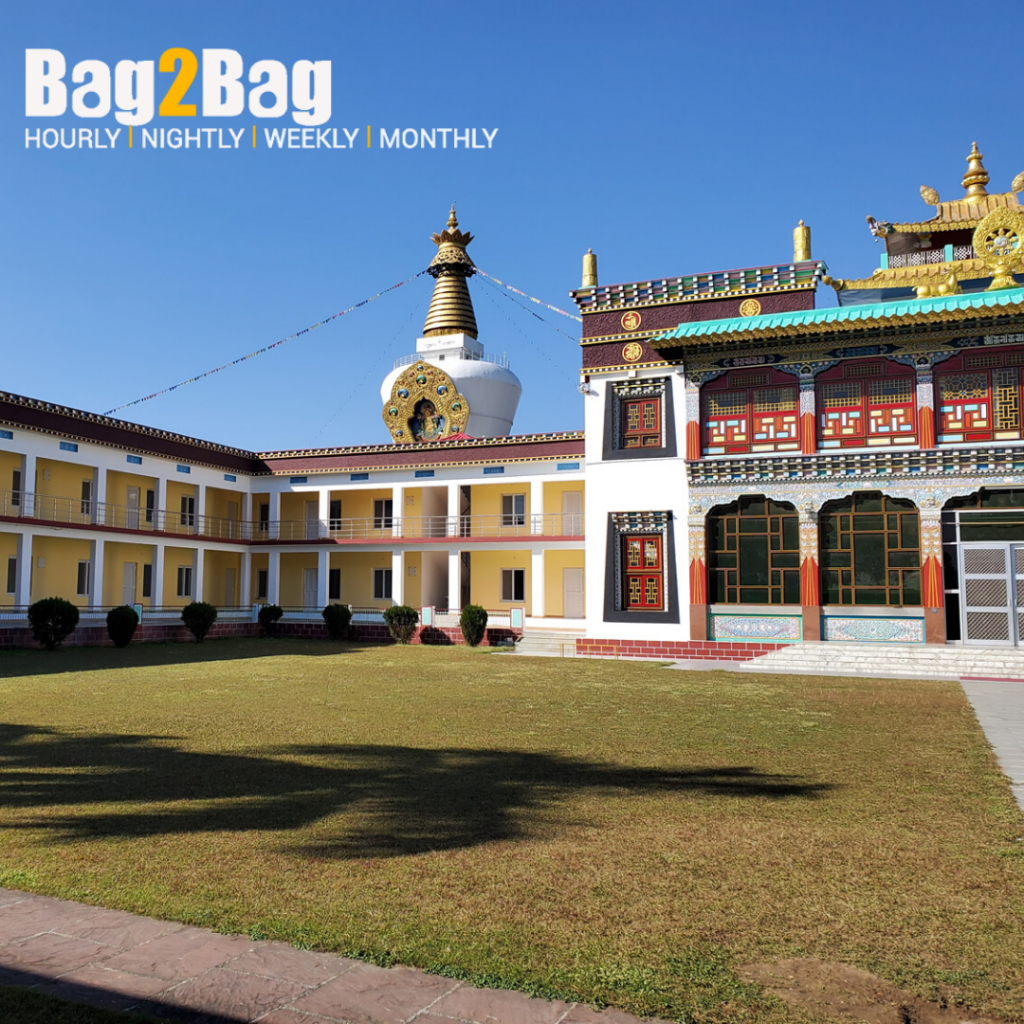 Mindrolling Monastery