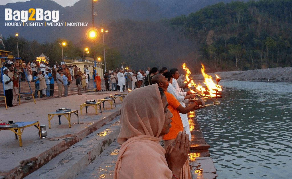 Triveni Ghat
