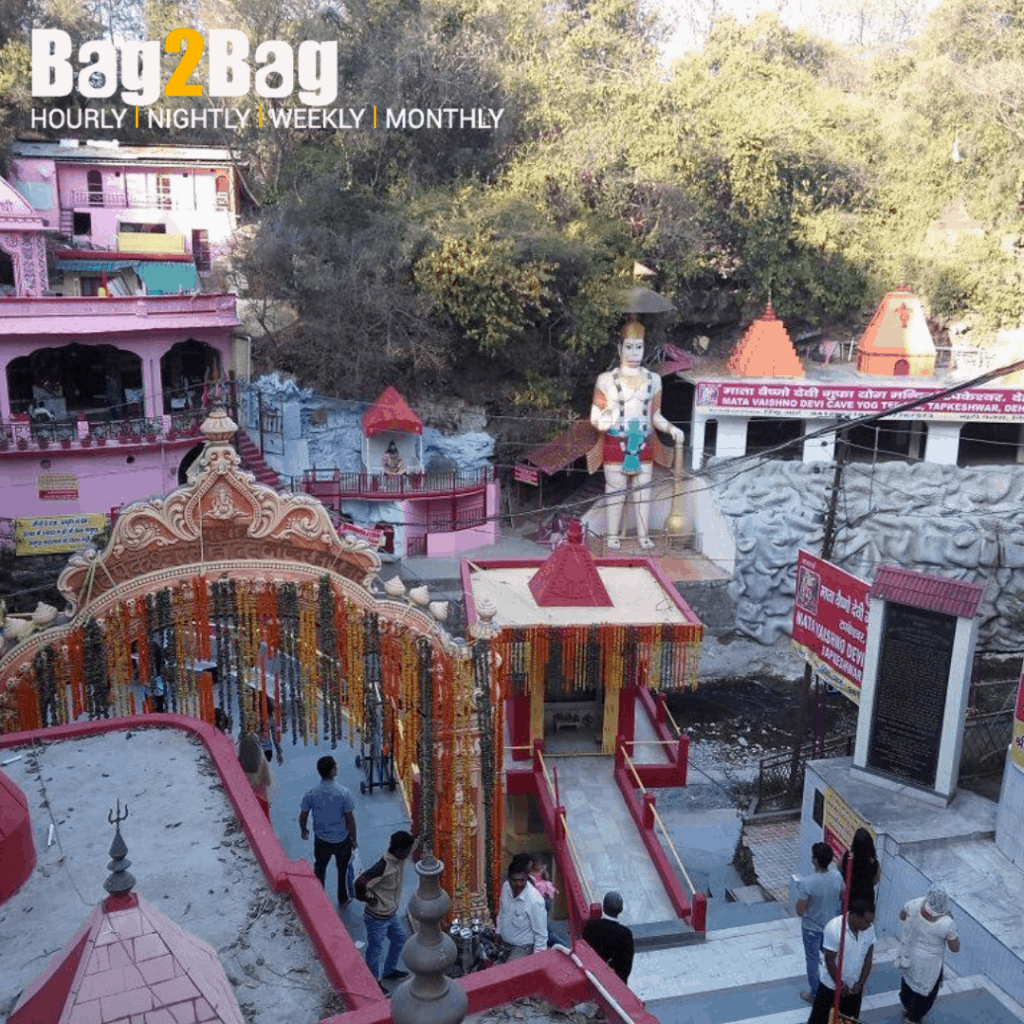 Tapkeshwar Temple
