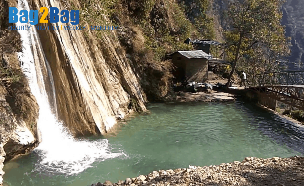 Neer Garh Waterfall