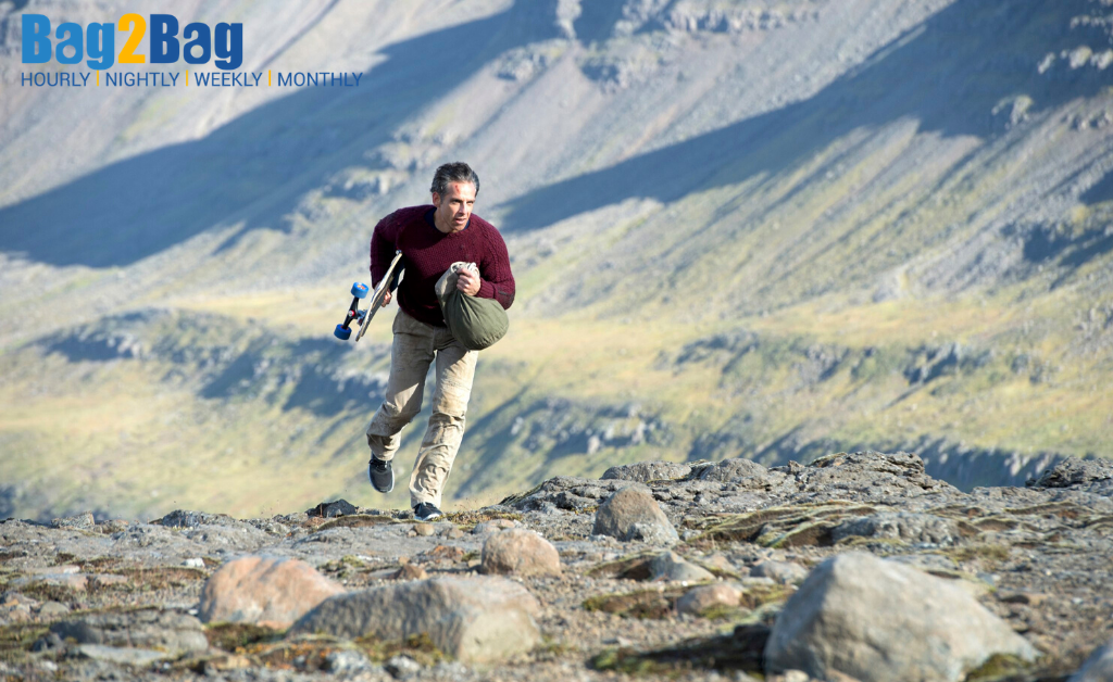 The Secret Life of Walter Mitty