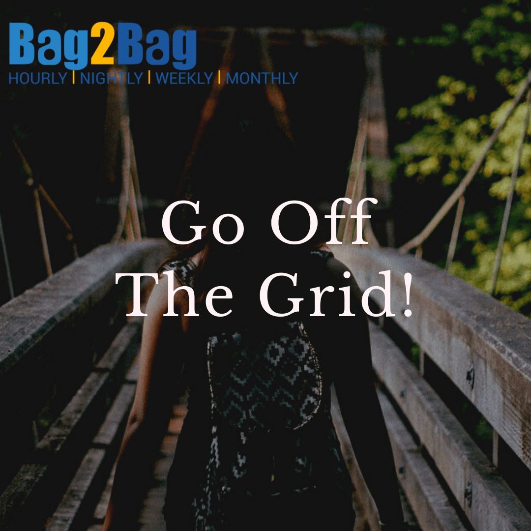 Go off The Grid!