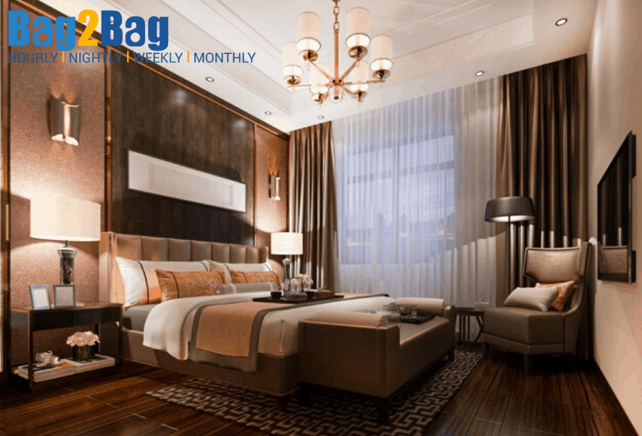 Accommodate in a safe hotel environment