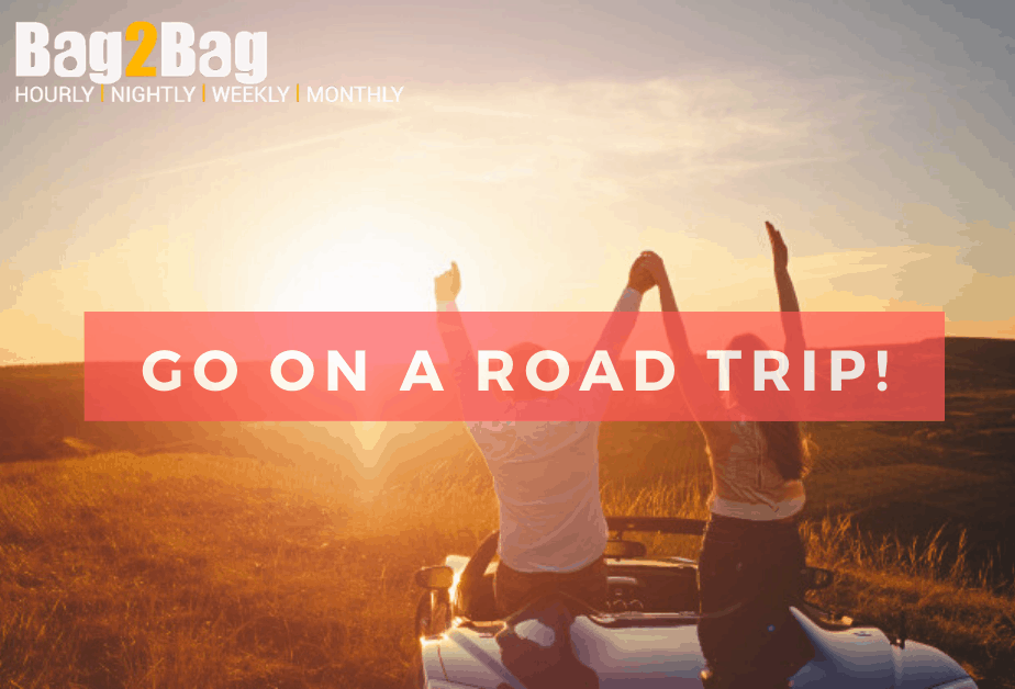 Go on a Road Trip