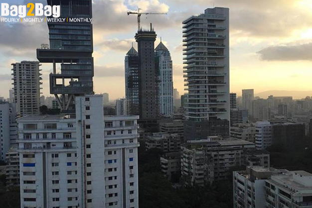Altamount & Peddar Road