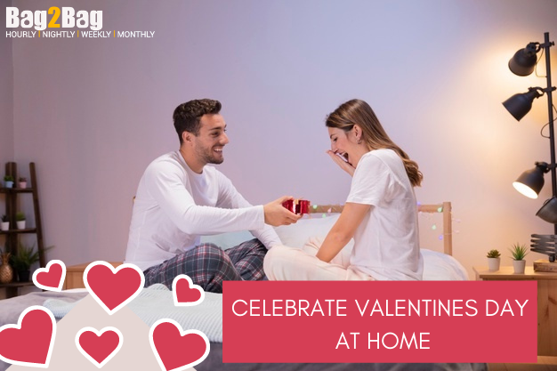 Celebrate Valentine at Home