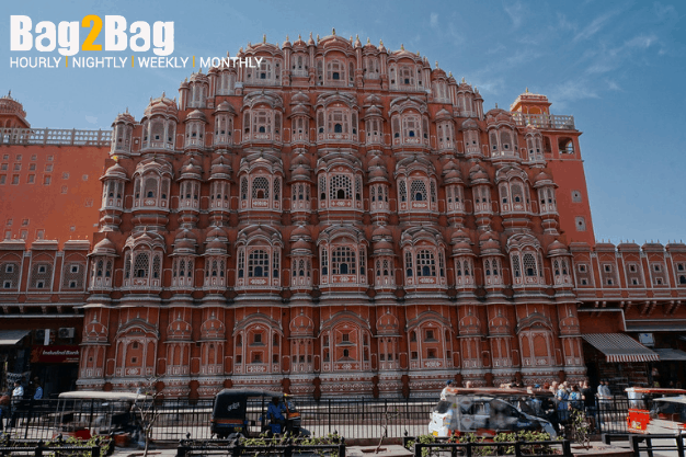 Jaipur royal palaces