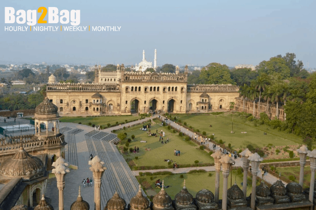 cultural backgrounds Lucknow