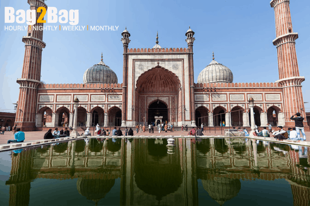 Delhi Marvellous monuments