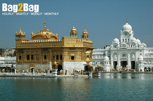 glorious Golden Temple Amritsar