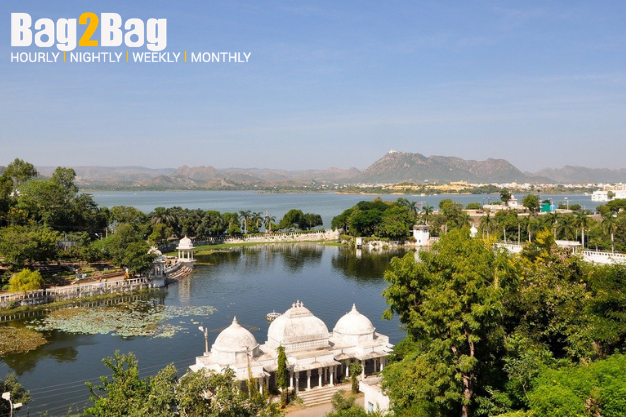 Lake Pichola