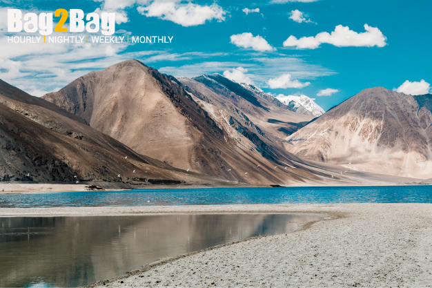 Pangong Tso