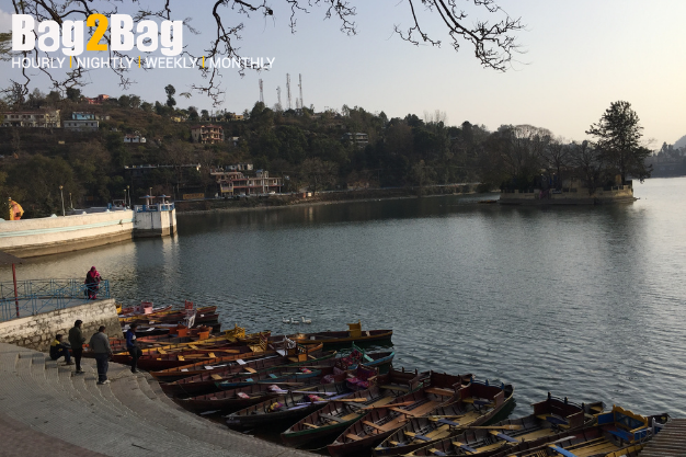 Bhimtal Lake