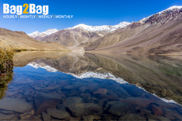 Chandratal Lake