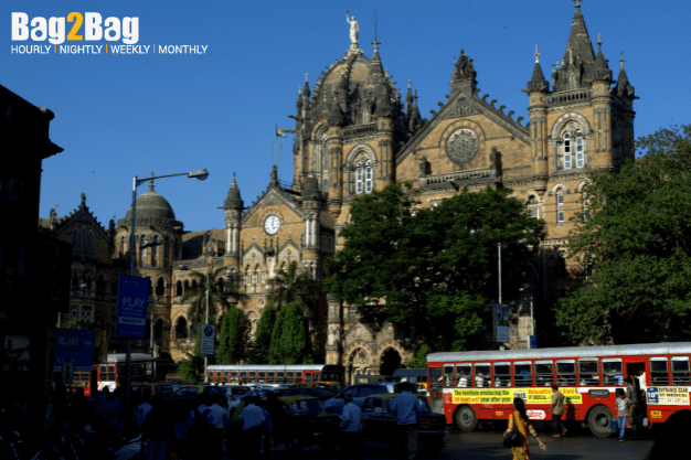 Bag2Bag Rooms in Mumbai