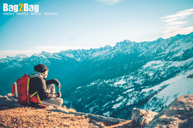 visit in Manali