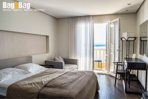 A short and rewarding stay