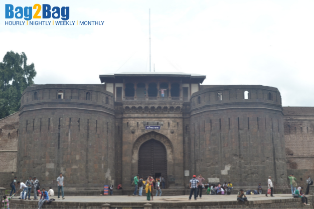 Shaniwar Wada