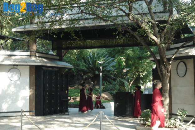 Osho Ashram