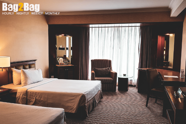 Short stay hotels