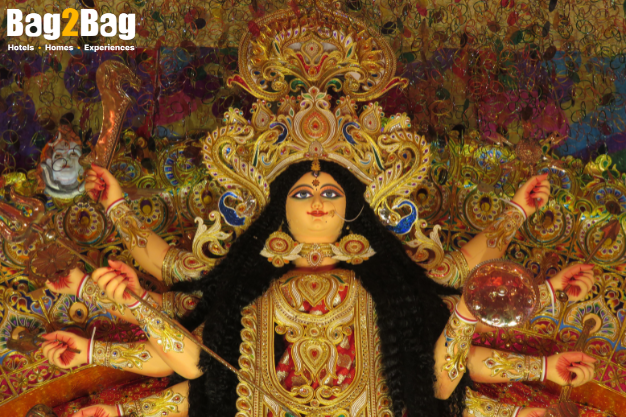 Kolkata Dussehra