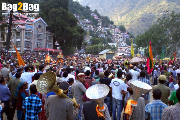 Kullu Dussehra