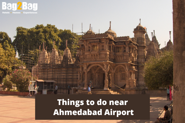 tourist places in ahmedabad near airport