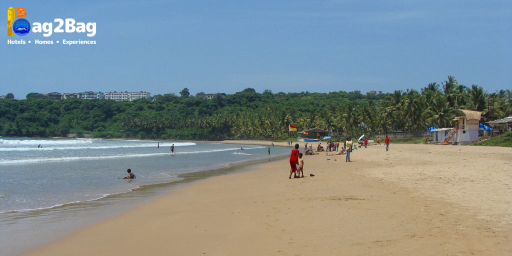 beachside getaways