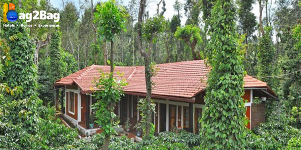 coffee estate homestays