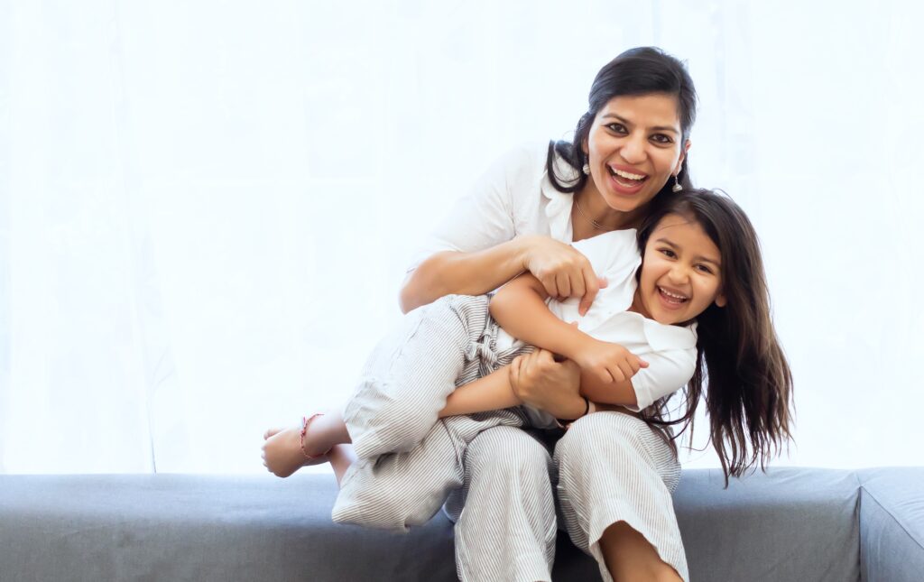 mother's day celebration in a homestay