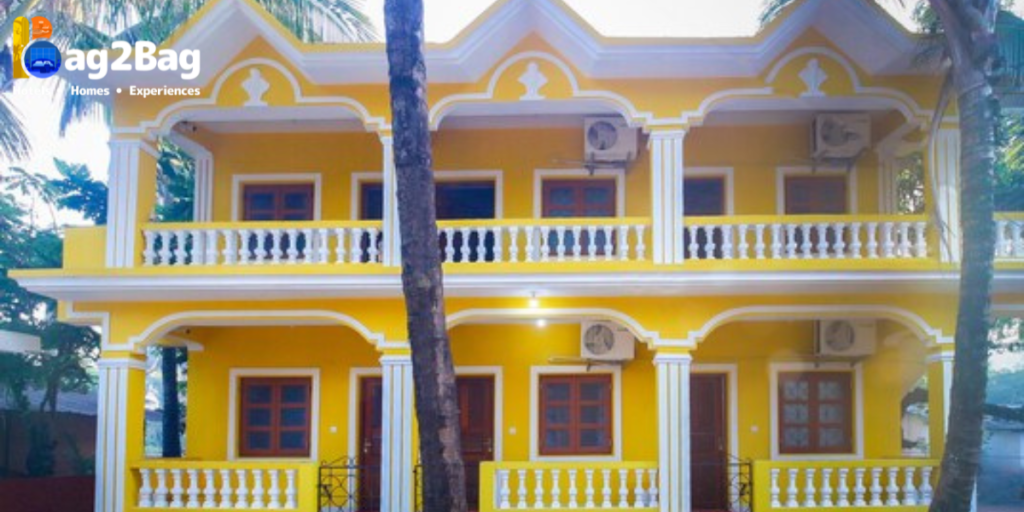 pritee holiday homes