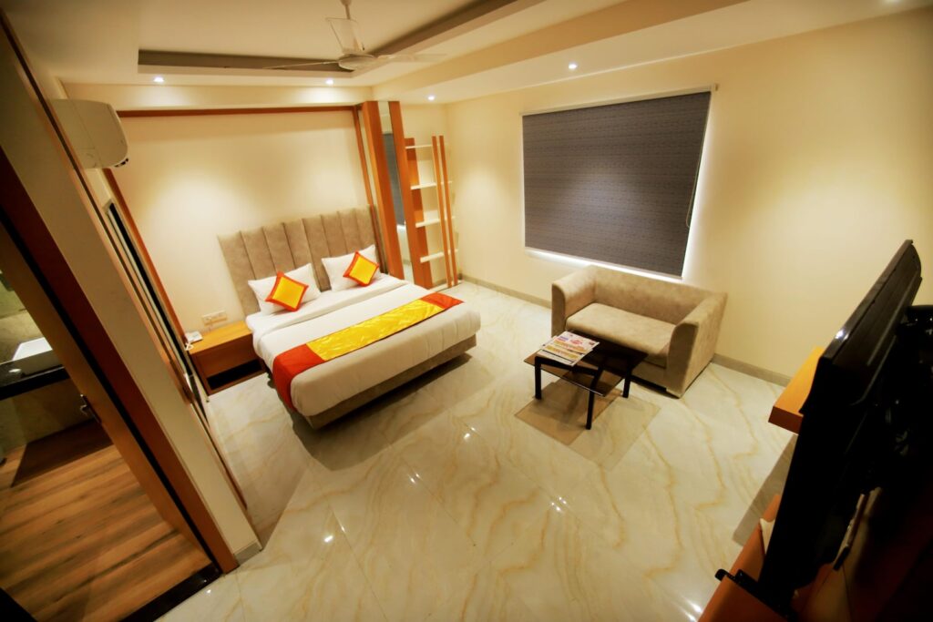 Hourly Hotel in Delhi