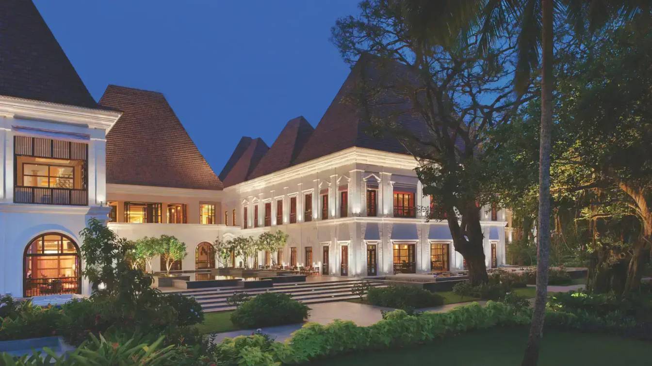 Grand Hyatt in Bambolim, Goa
