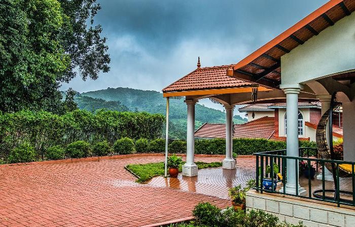 Udaya Homestay in Madikeri, Coorg